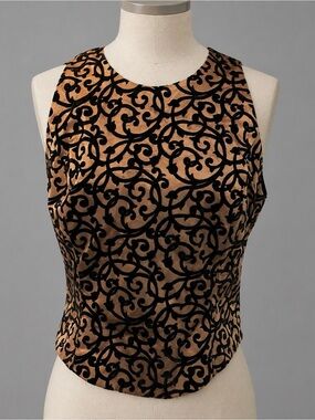 Lois Snyder Dani Max Evening Dress Top